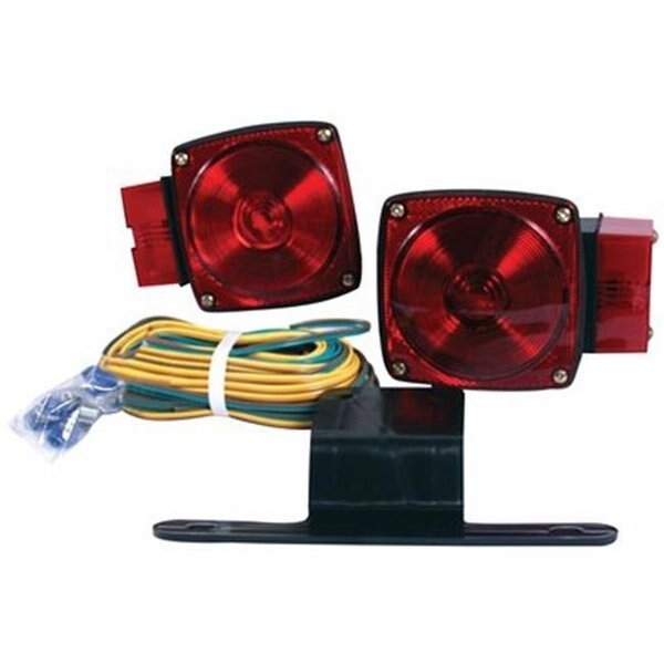 UL544000 Trailer Light Kit; Over 80 in., Overtime, Mfr#: OV567521